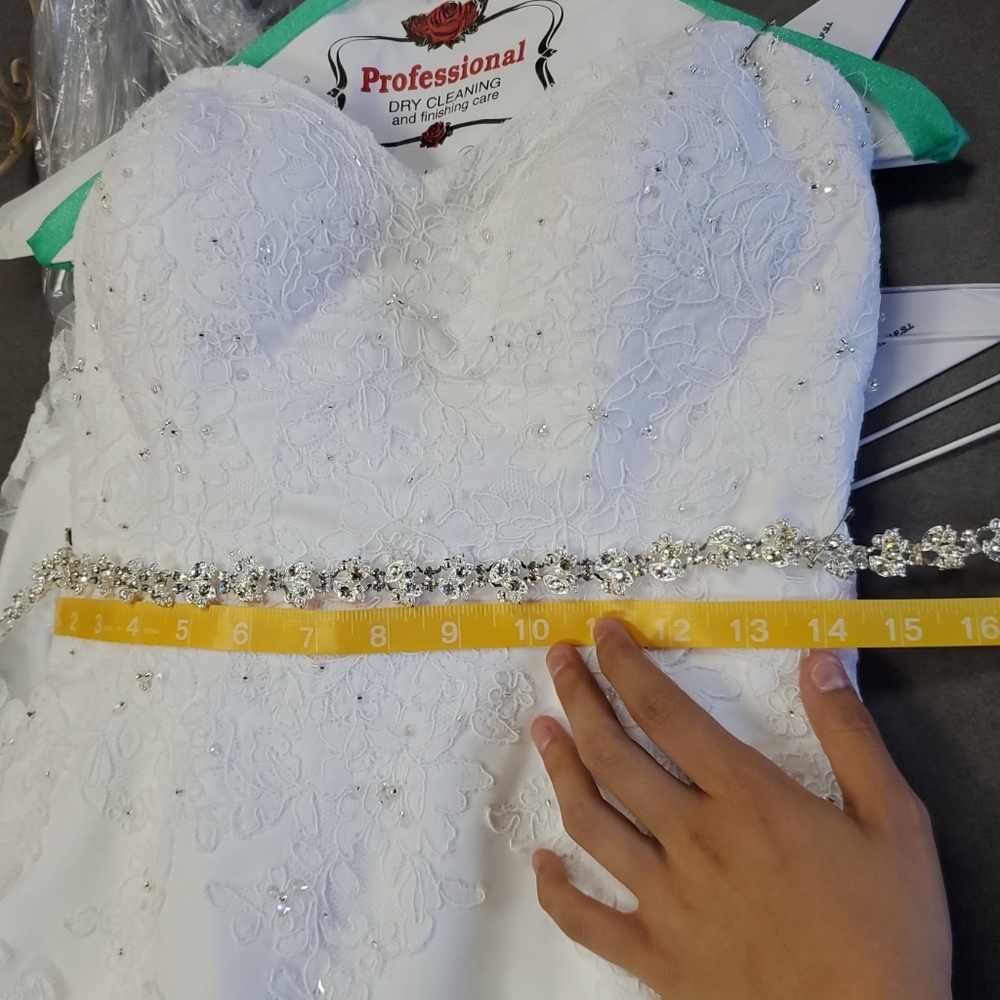 Mia Solano Wedding Dress - Gem